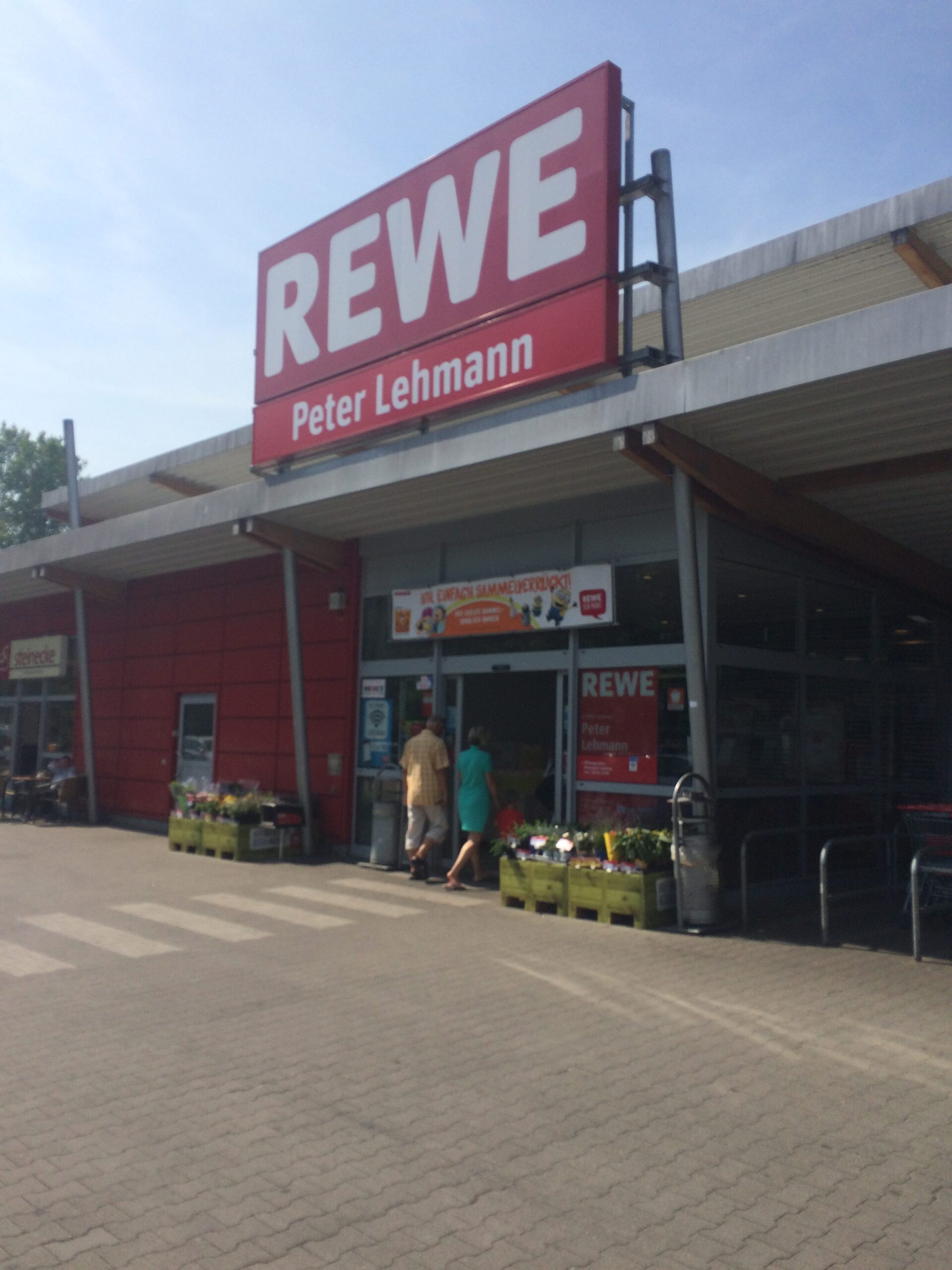 Rewe Weimar