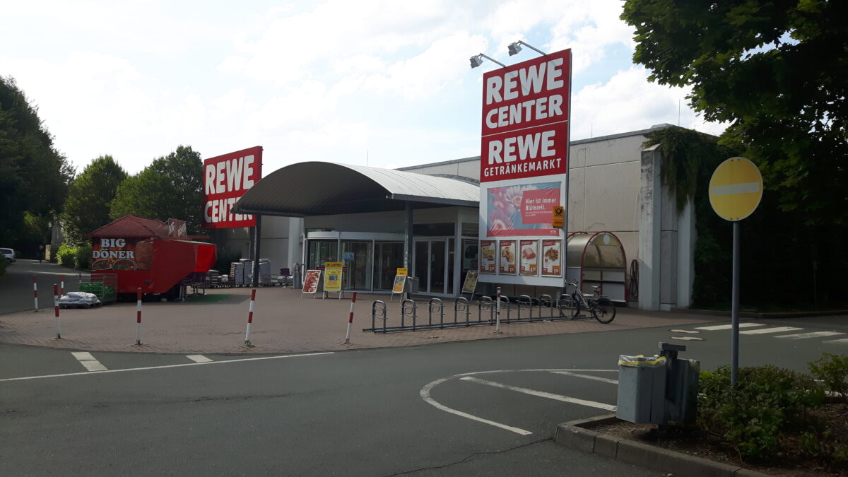 REWE Center 1 Wetzlar 18.07.2017