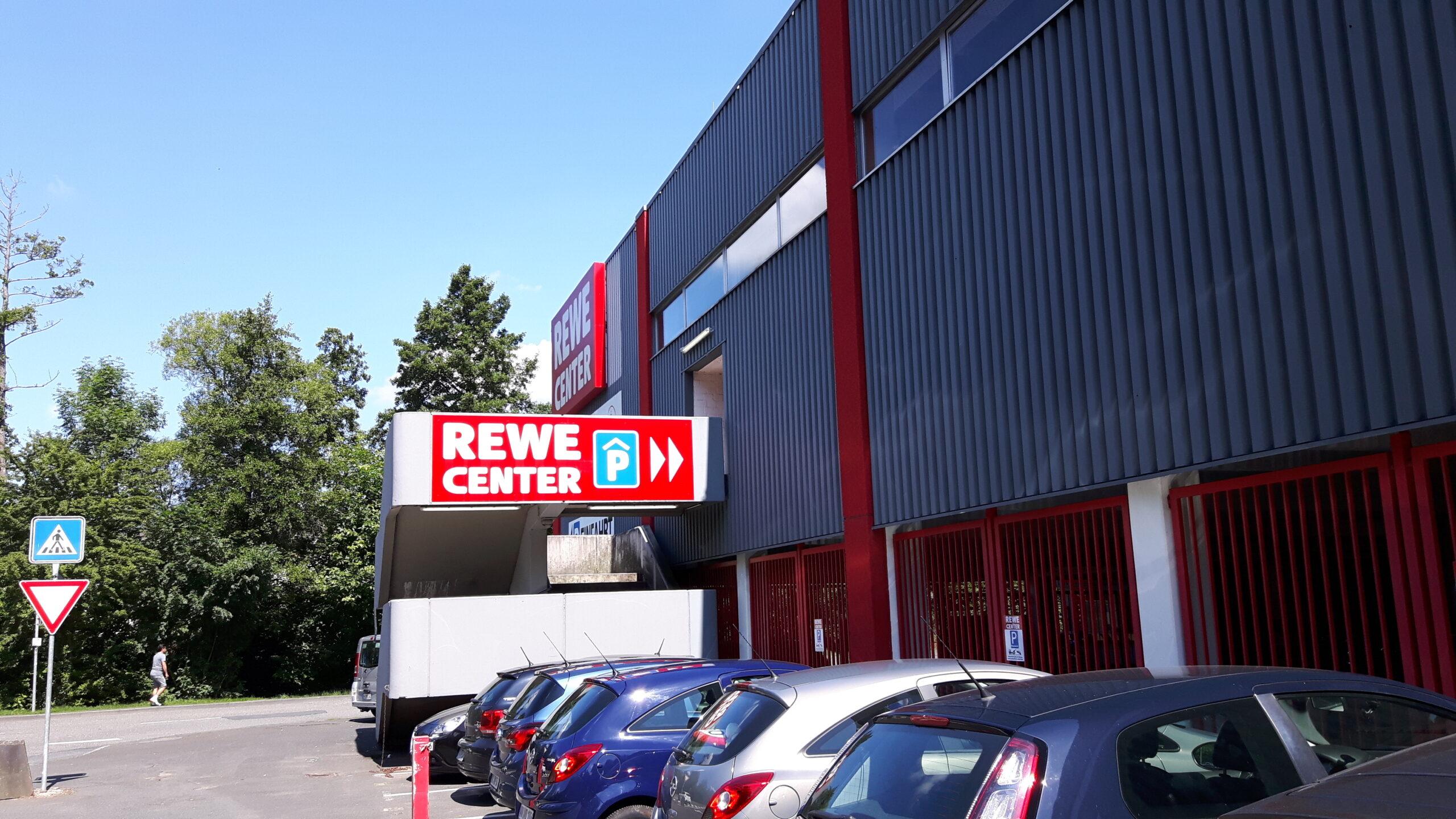 REWE Center 4 Altenkirchen 18.07.2017