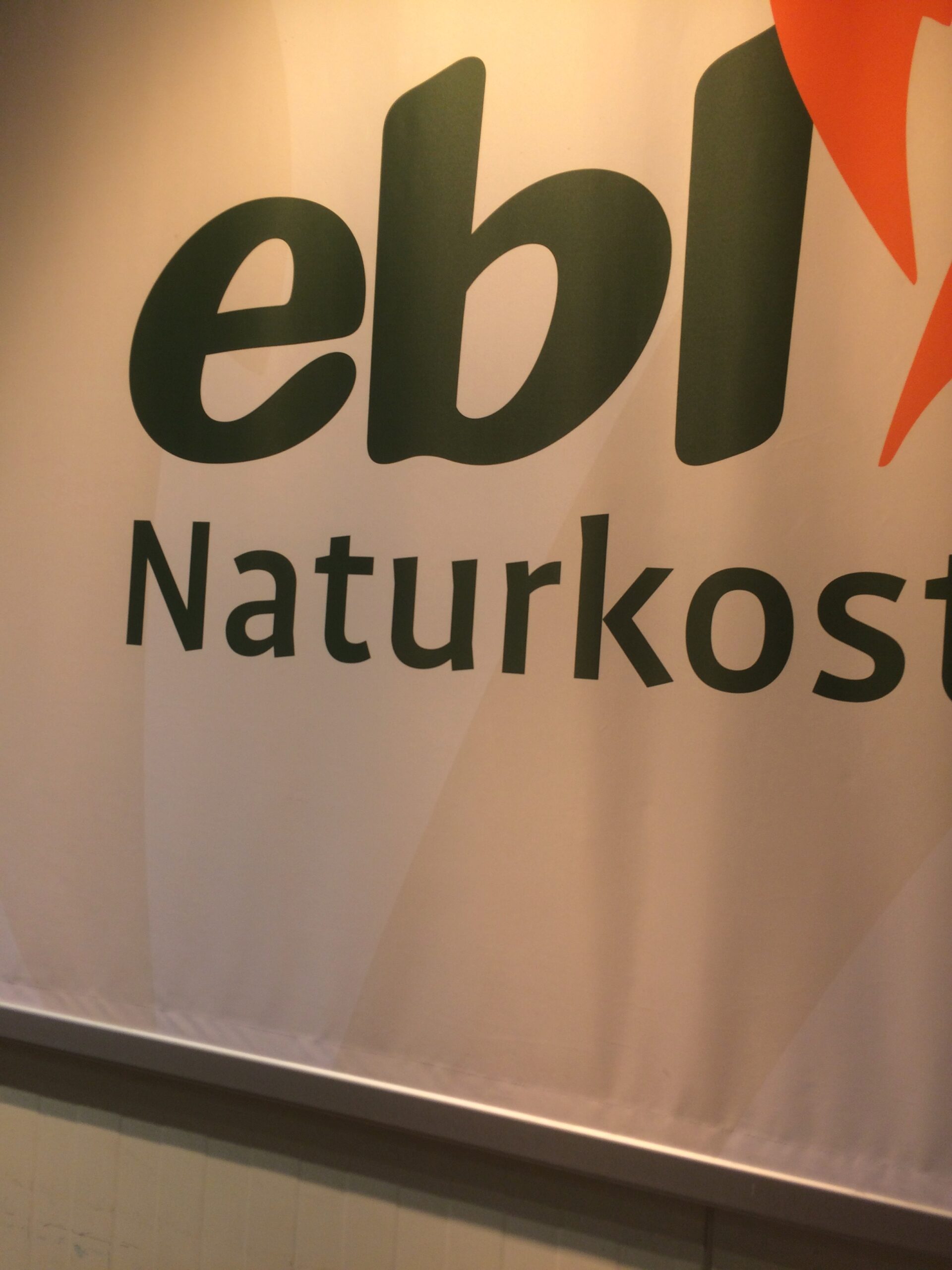 EBL Naturkost Logo
