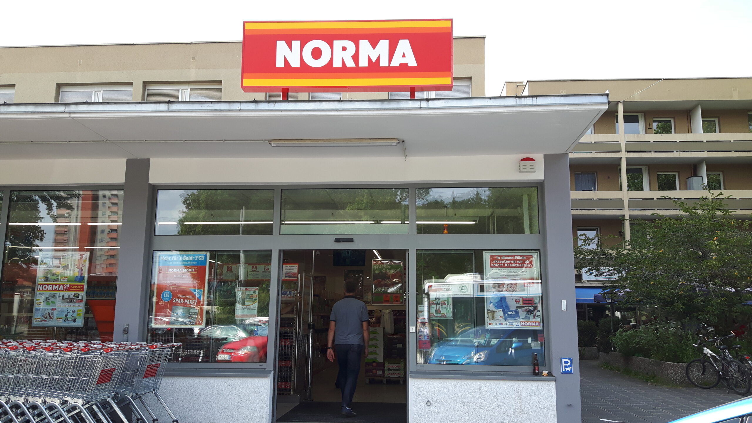 NORMA neuer Markt