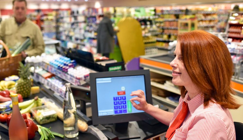 Erfolgreicher Einsatz von Kundenkarten im Einzelhandel. - Supermarkt Inside