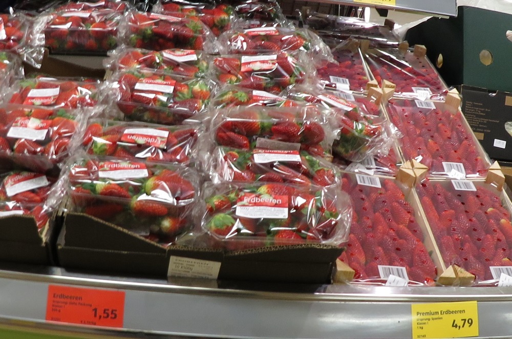 Ostern Und Erdbeeren 18 Exklusiv Mit Preisspiegel Supermarkt Inside