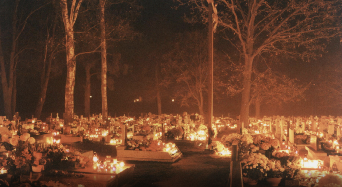 Super-Hot-Days! Reformationstag, Halloween, Allerheiligen und Totensonntag kommen