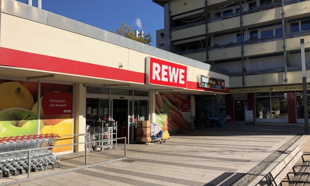 Rewe Center Kaiser-joseph-straße Freiburg Im Breisgau Rewe "Power-Nahversorger" in Freiburg - Supermarkt Inside