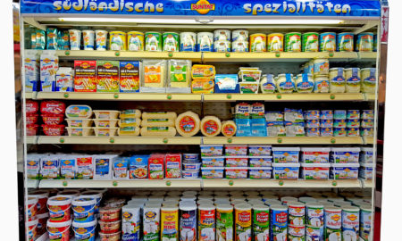 Mediterrane Lebensmittel Archive Supermarkt Inside