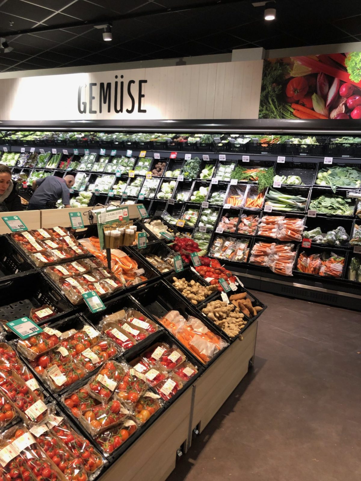 Rezensionen Für Rewe Frankfurt Am Main Rewe-Frankfurt - Supermarkt Inside