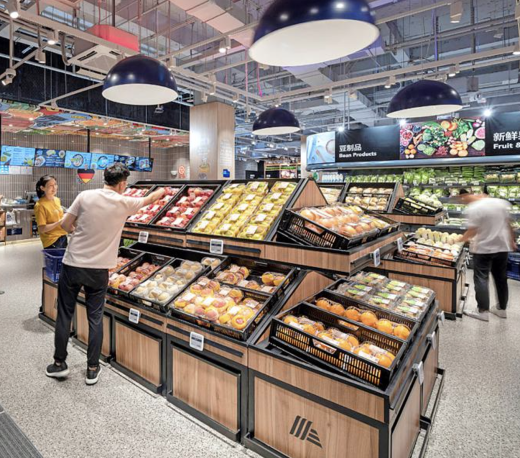 Heilbronner Stimme Supermarkt Inside Live Supermarkt Inside