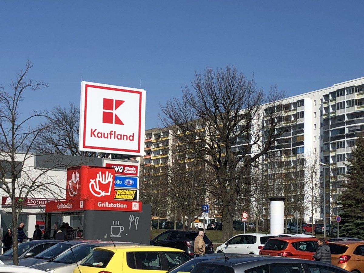 Kaufland Chemnitz