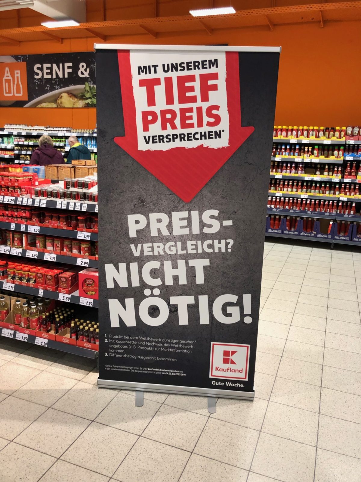 Kaufland Preise