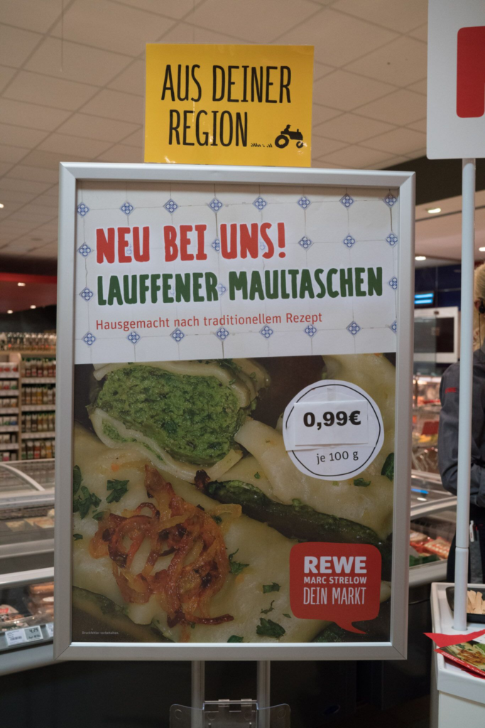 Rewe Kuschelt Mit Lokalen Lieferanten Mit Video Supermarkt Inside