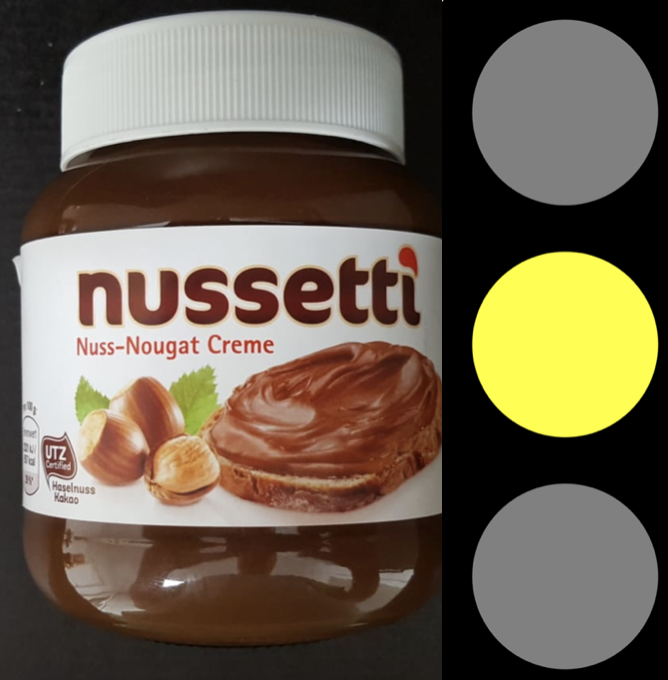 Die Nuss Nougat Creme Philosophie Supermarkt Inside