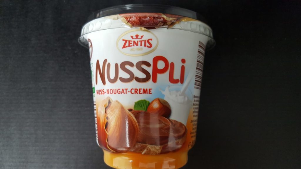 Die Nuss Nougat Creme Philosophie Supermarkt Inside