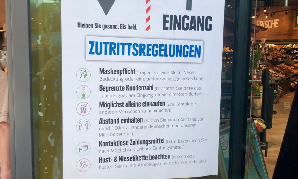 Edeka Ueltzhöfer Untergruppenbach