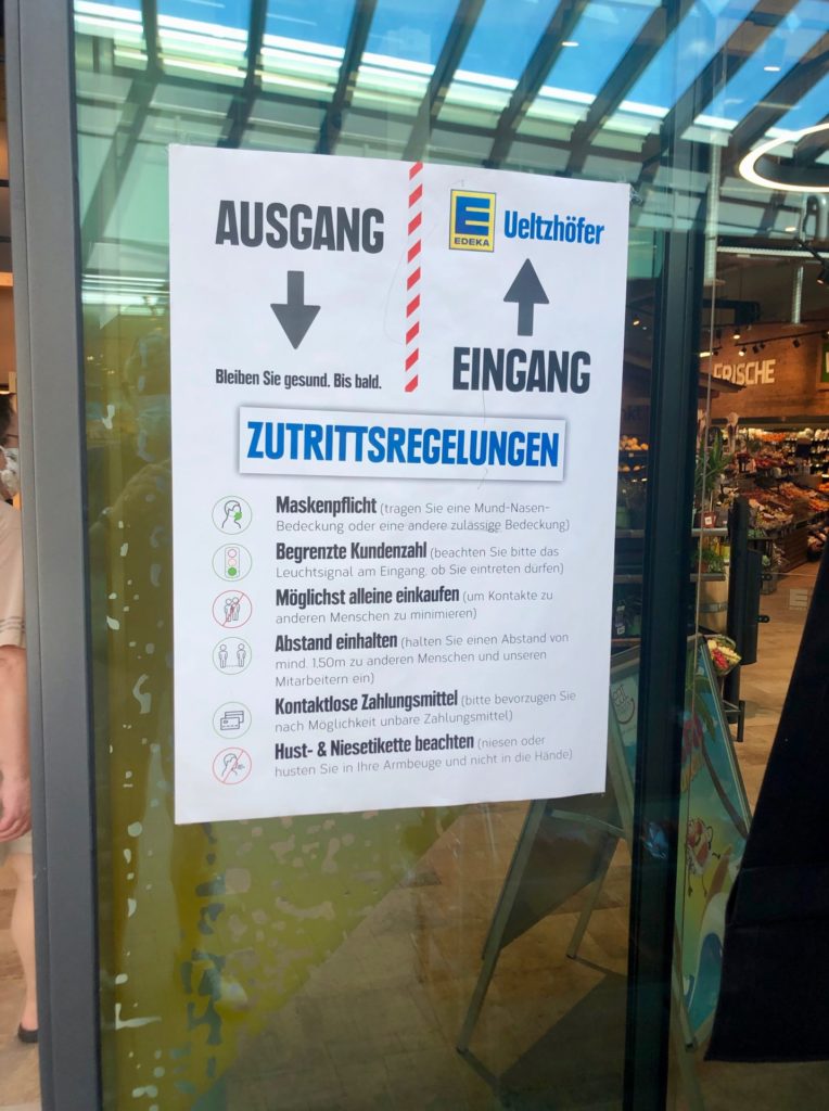 Edeka Ueltzhöfer Untergruppenbach