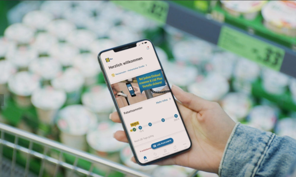Lidl-Digital entwickelt sich rasant - Supermarkt Inside