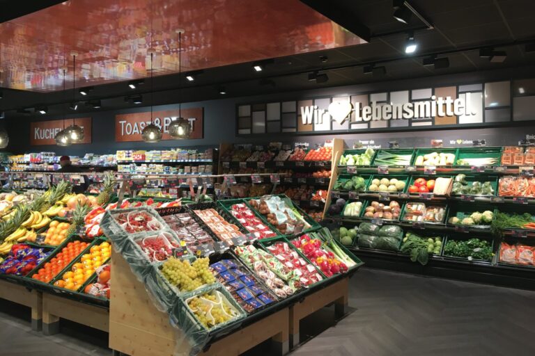 Aus NP wird EDEKA auch in Bad Salzdetfurth - Supermarkt Inside