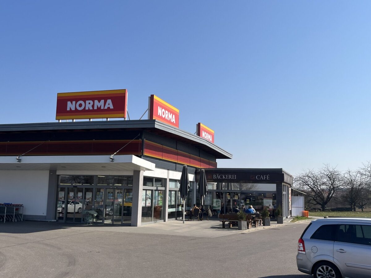 NORMA - Ihr Lebensmittel-Discounter