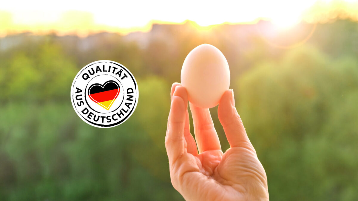 Kaufland setzt auch bei Eiern auf deutsche Herkunft