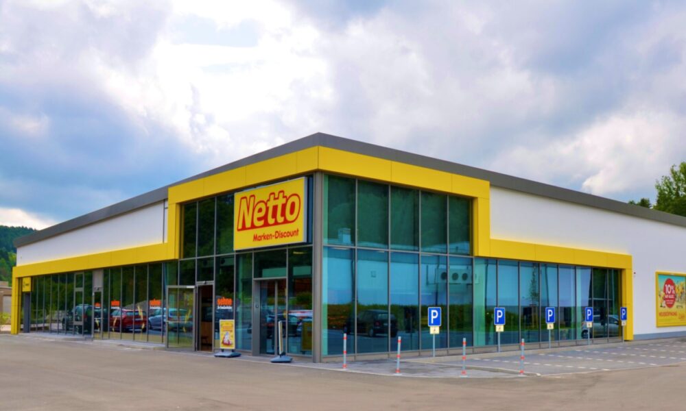 Netto: Kasseneinsatz durch Marlene Lufen! - Supermarkt Inside