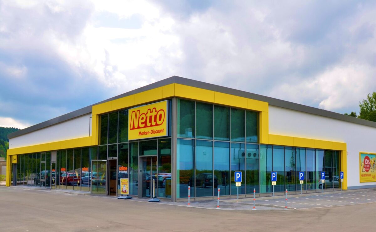 PRESSEMOTIV: Expansionsoffensive: Netto Marken-Discount baut Filialnetz aus