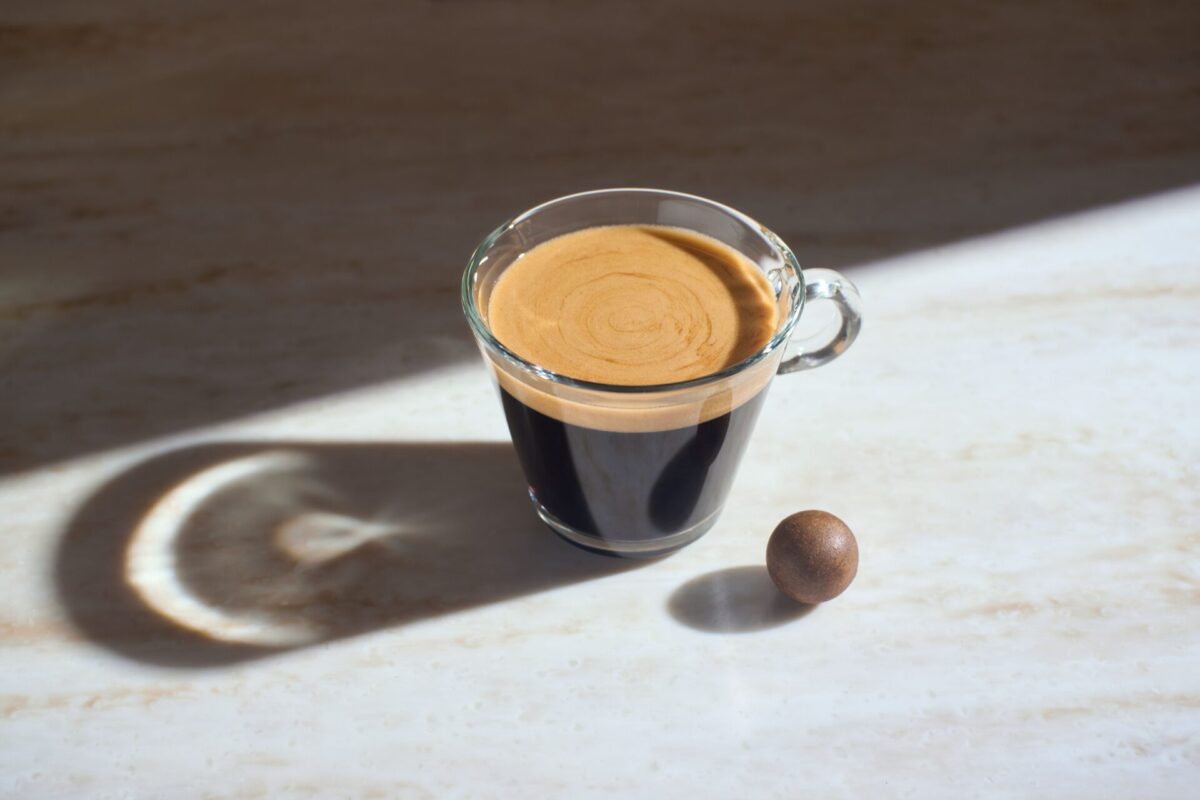 Weltweit erstes Kaffeekapselsystem ohne Kapsel