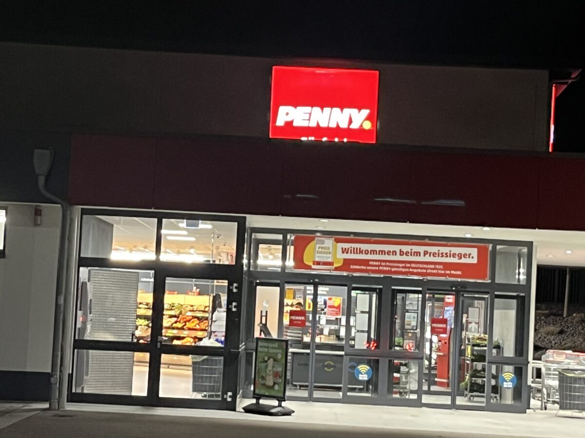 Penny in Fürfeld
