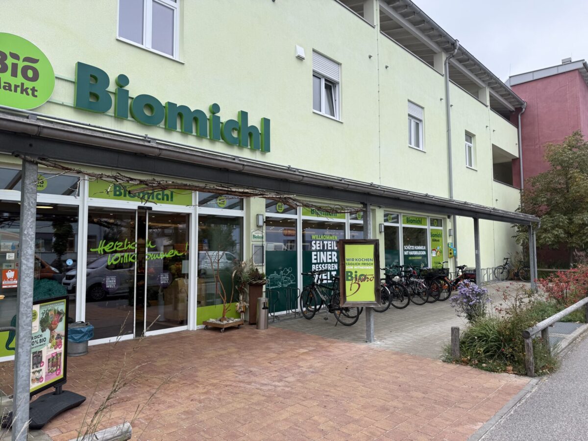 Store Check bei Biomichl Weilheim – Wo Nachhaltigkeit auf Herzblut trifft