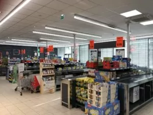 Discounter auf neuen Wegen: Frankreichs Jugend trägt Lidl statt