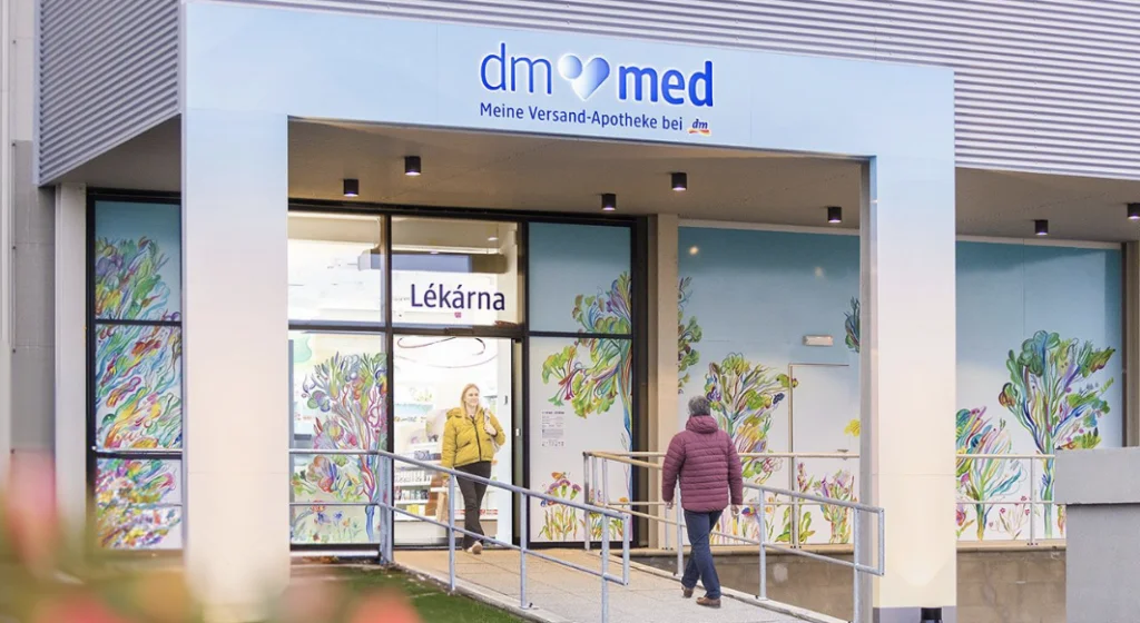 dm startet Versand-Apotheke dm-med – Apotheker gehen auf die Barrikaden